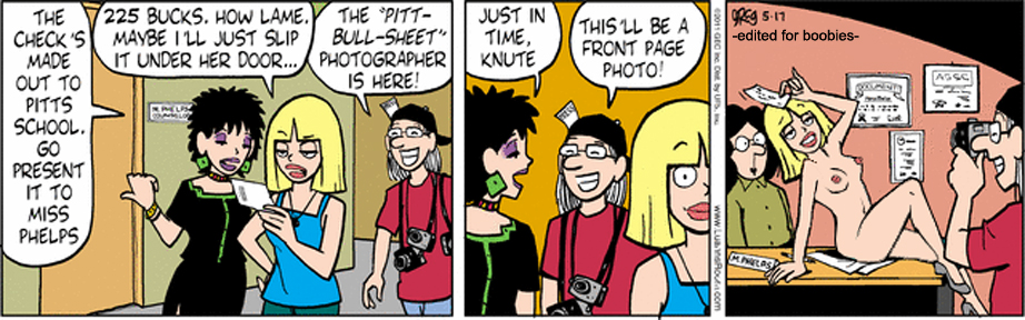 Knute (Luann) Rule 34 Image