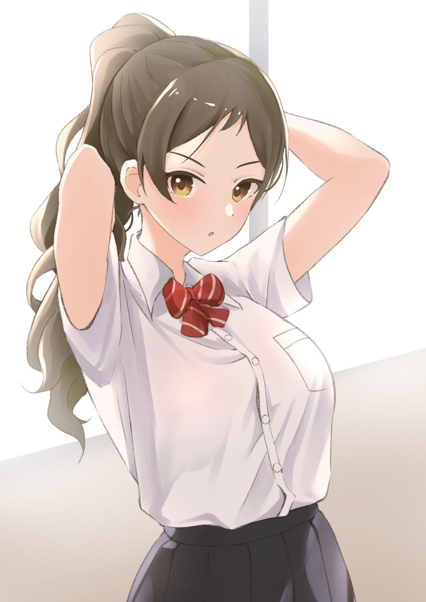 Kitazawa Shiho (Idolmaster) Rule 34 Image