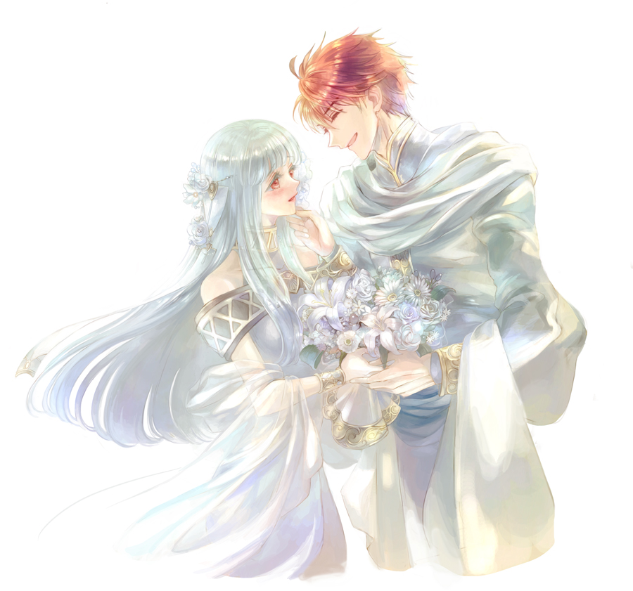 Eliwood (Fire Emblem) Rule 34 Image