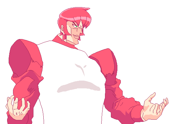 Dio Brando (Dandy Boy Adventures) Rule 34 Image