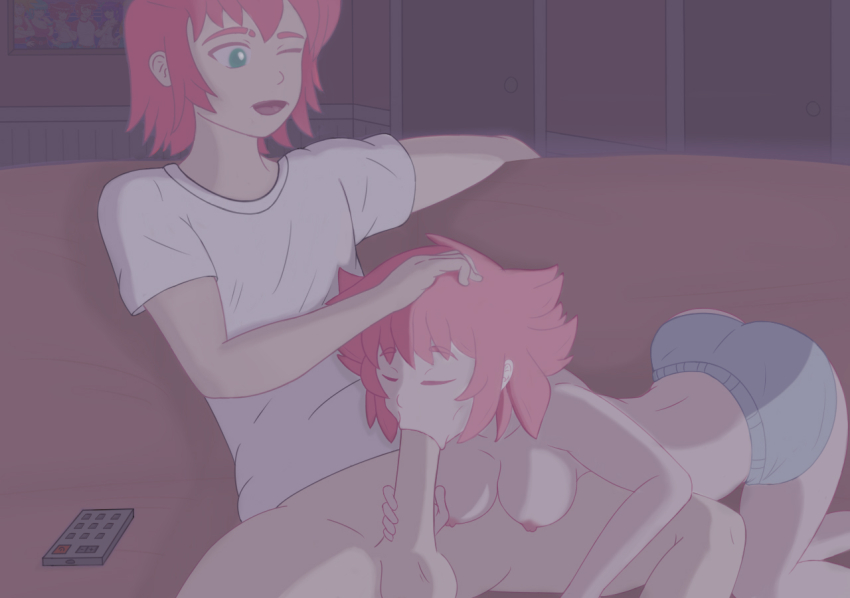Dandy Boy Adventures Rule 34 Image