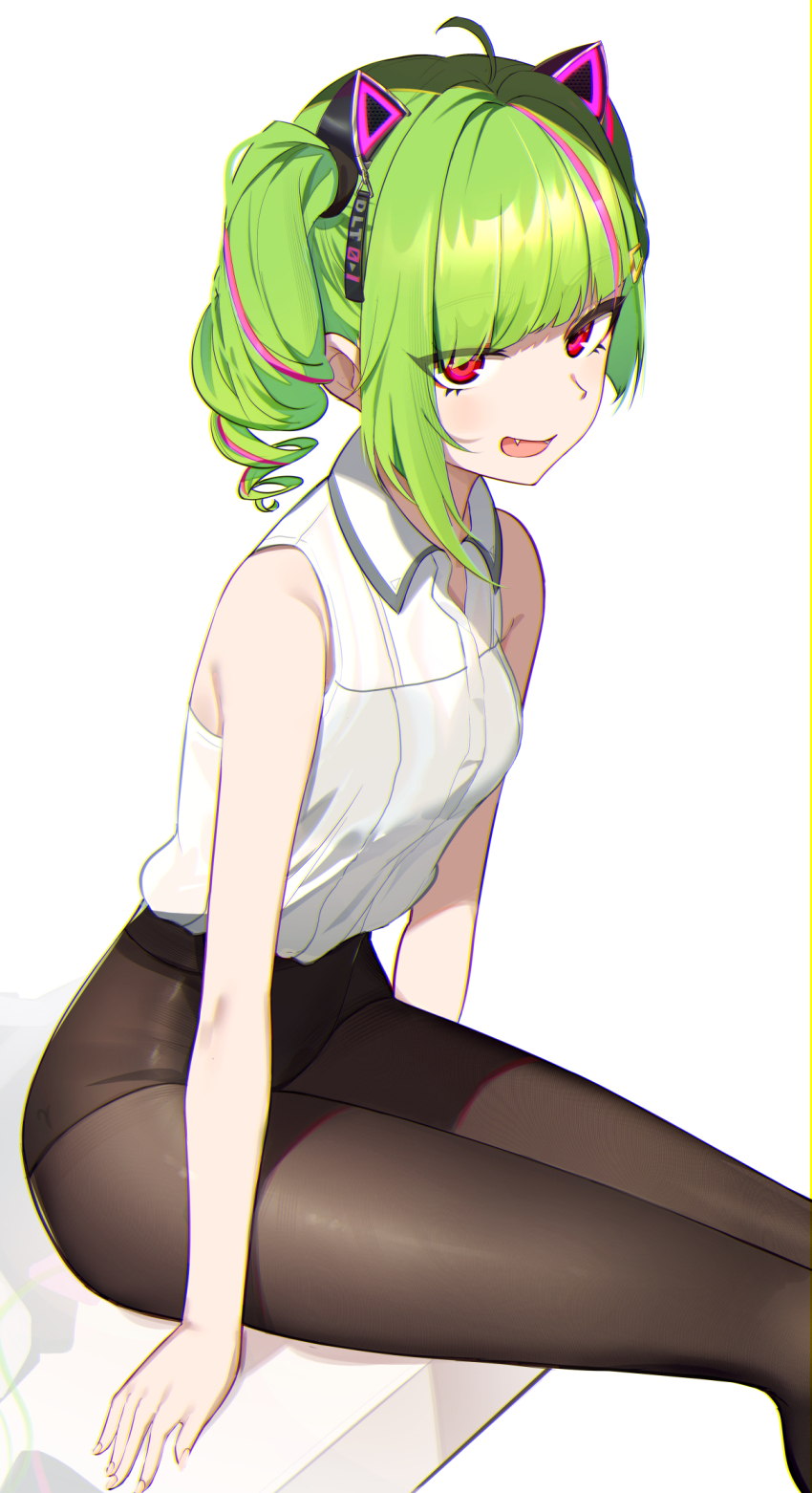 Delutaya (Indie Virtual Youtuber) Rule 34 Image