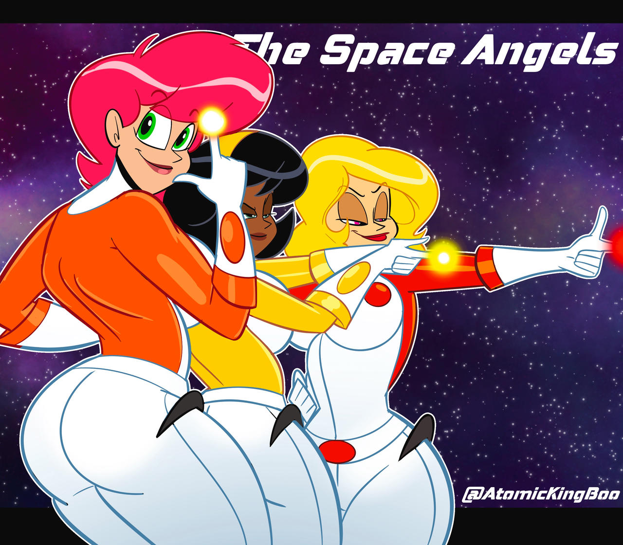 Alison Rose (Original) Rule 34 Image