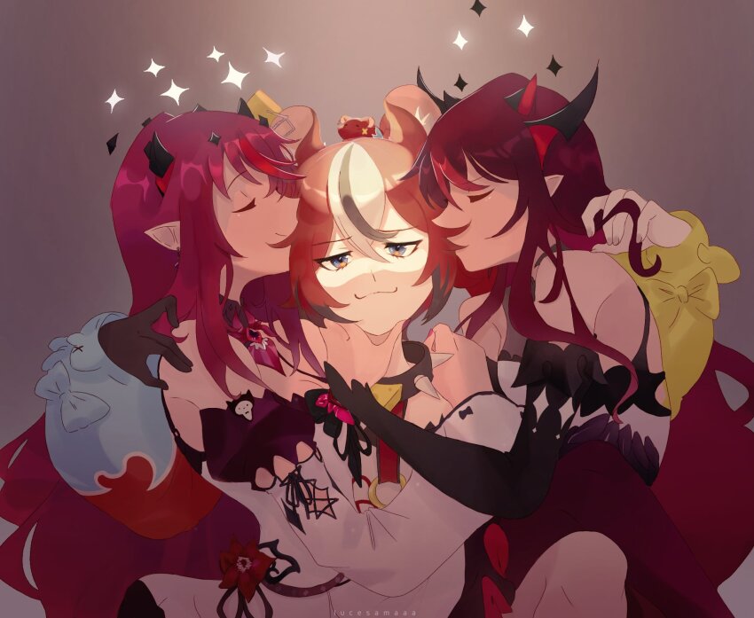 Hakos Baelz (Hololive) Rule 34 Image