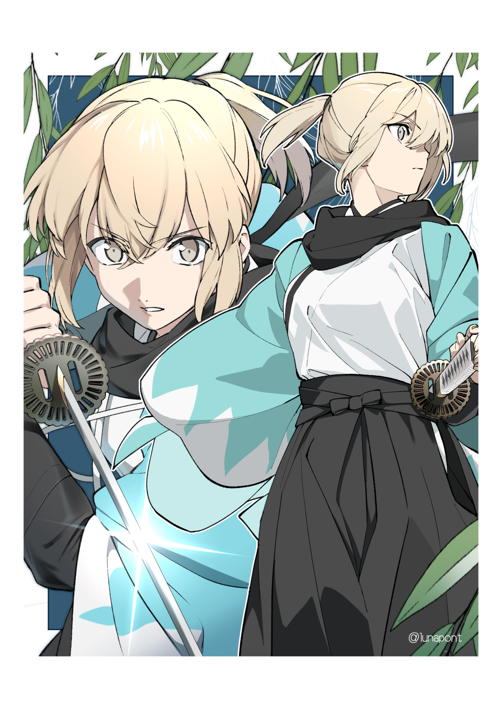 Okita Souji (Fate) Rule 34 Image