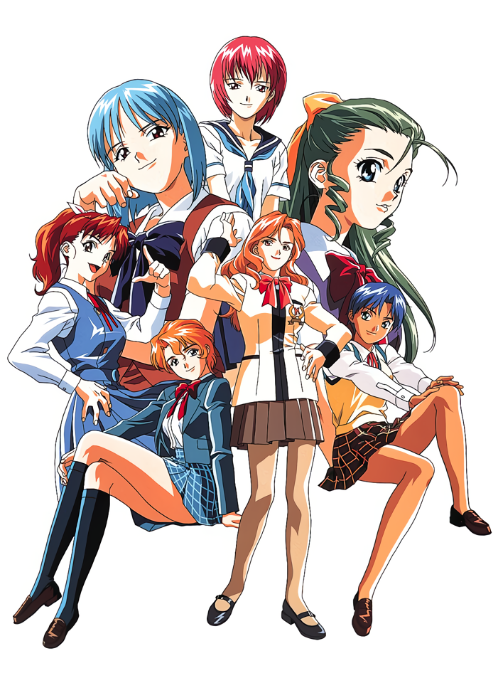 Zenkoku Seifuku Bishoujo Grand Prix Rule 34 Image