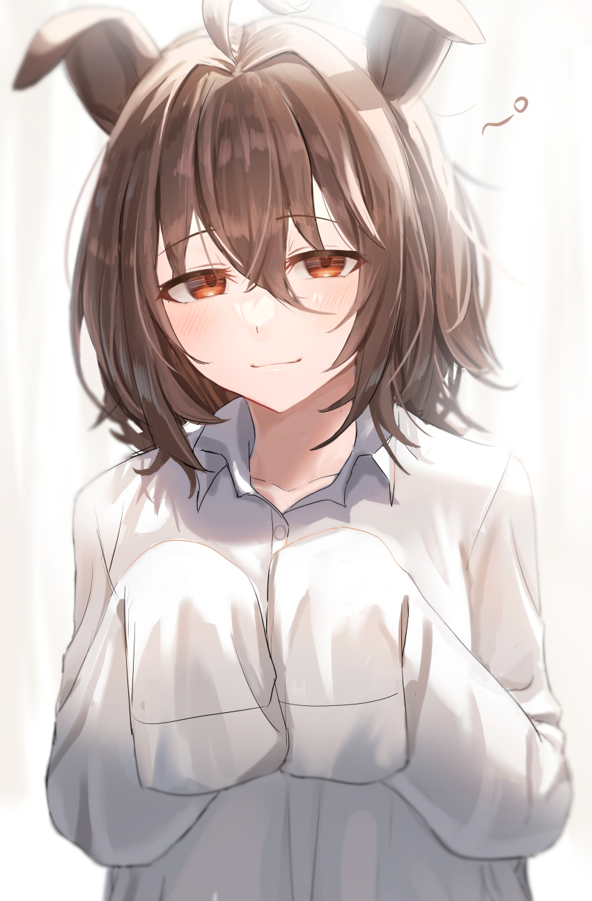 Agnes Tachyon (Umamusume) Rule 34 Image