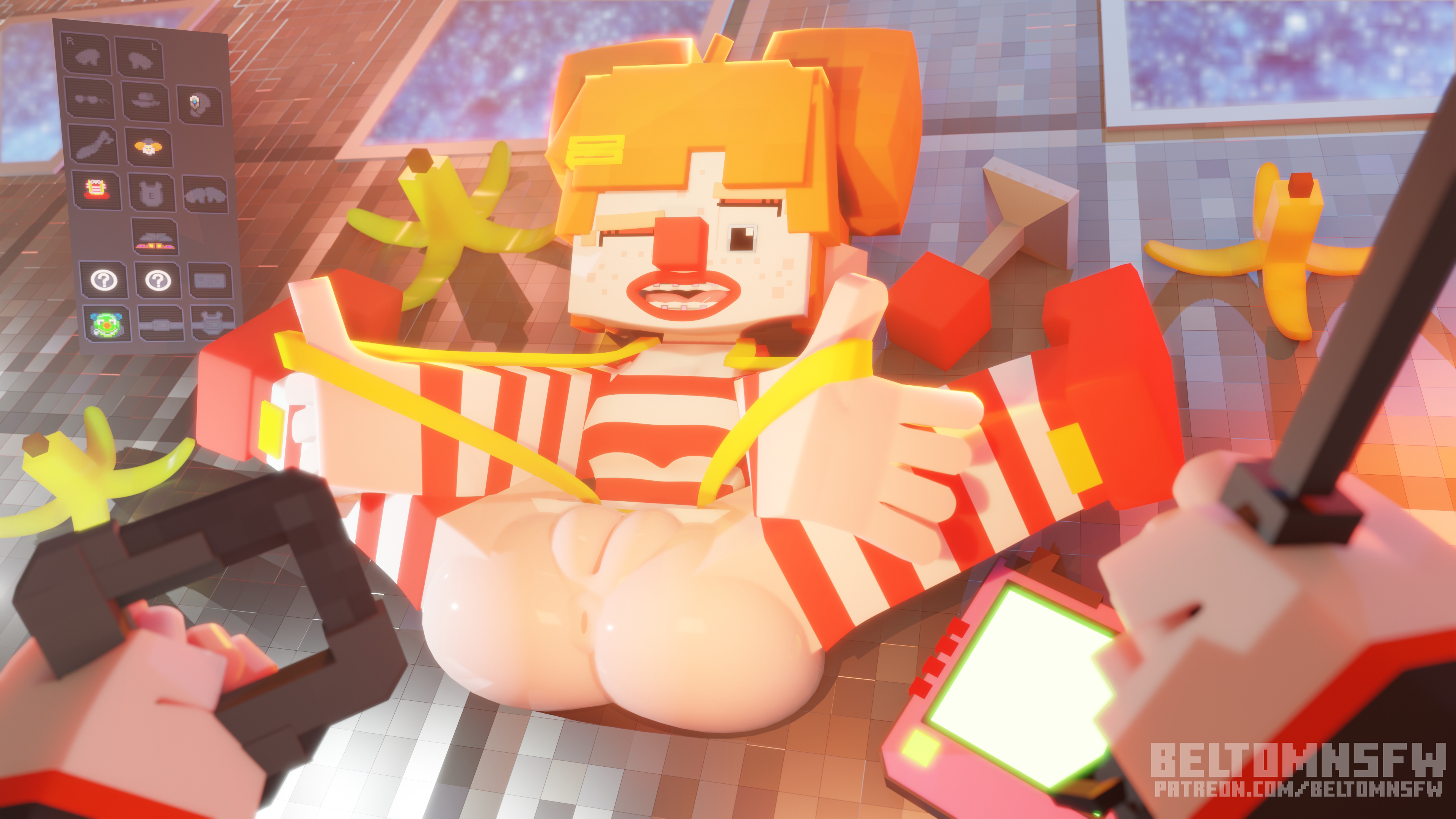 Elli (Beltomnsfw) Rule 34 Image