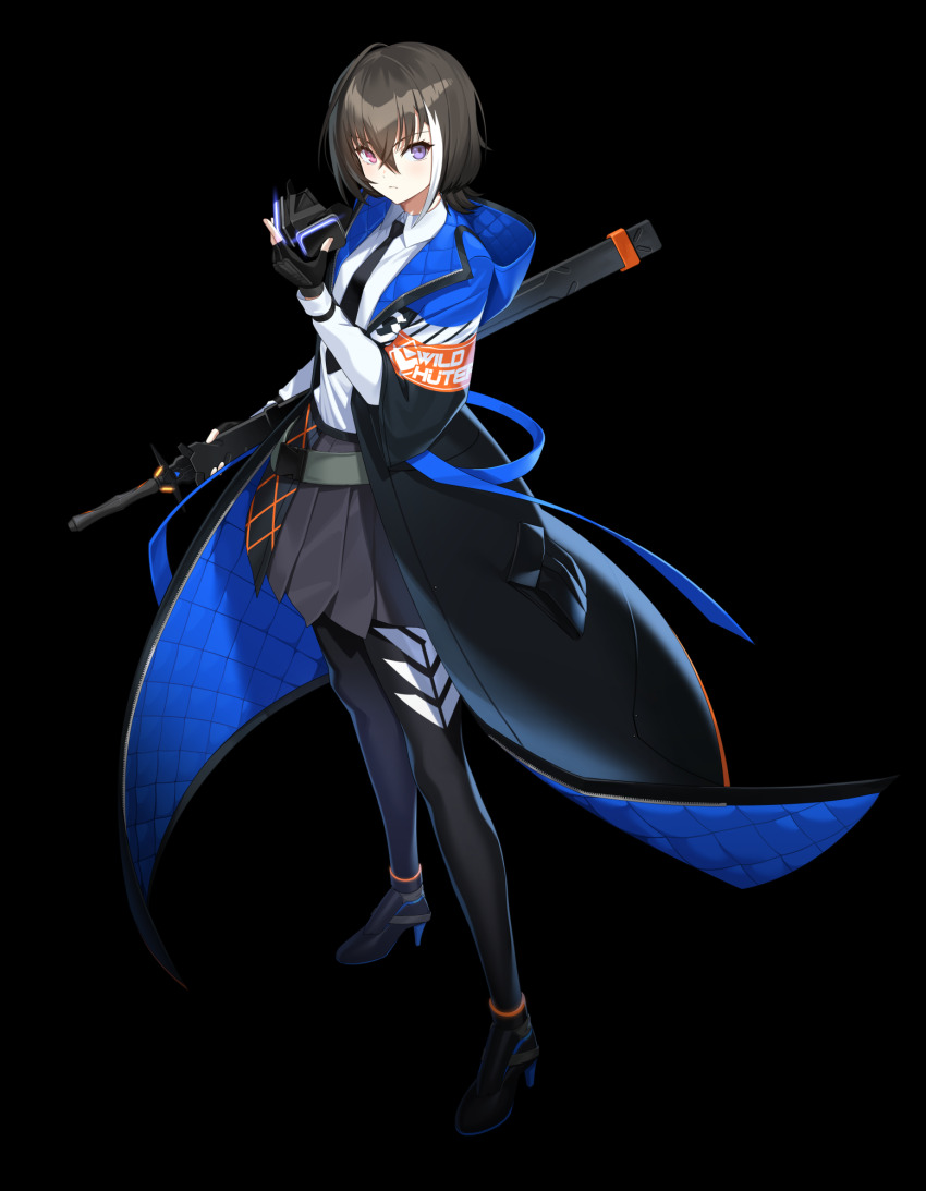 Bai Winchester (Closers) Rule 34 Image