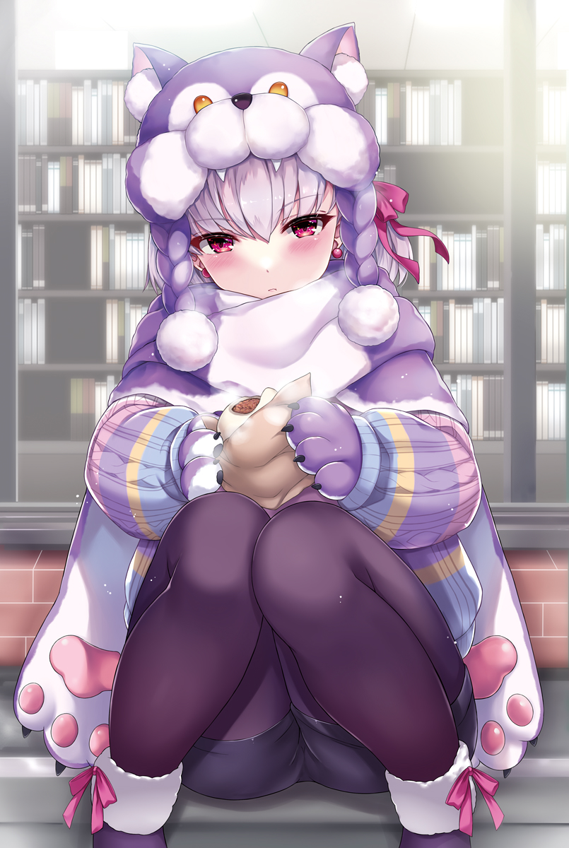 Kama (Fate) Rule 34 Image