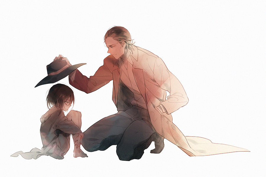 Levi (Shingeki No Kyojin) Rule 34 Image