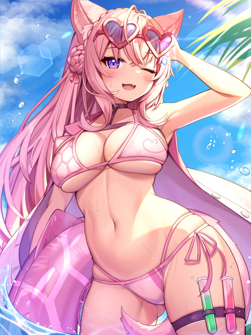 Hakui Koyori (Hololive) Rule 34 Image