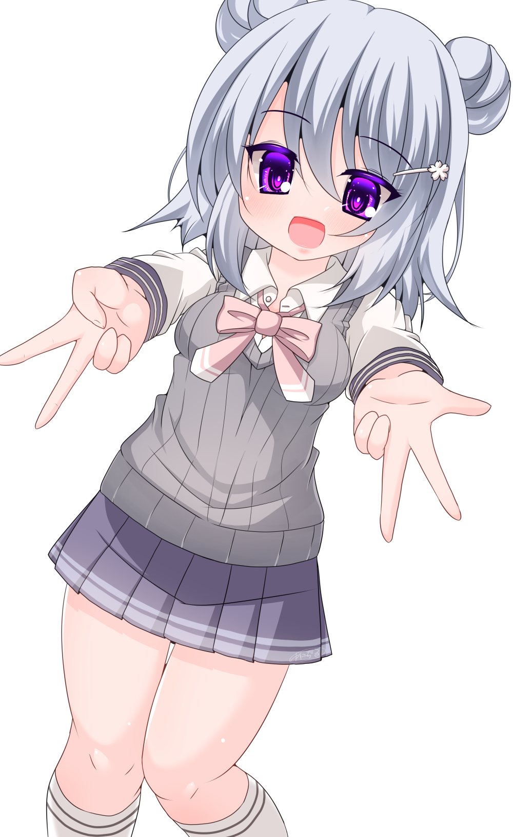 Koharu Rikka (Synthesizer V) Rule 34 Image