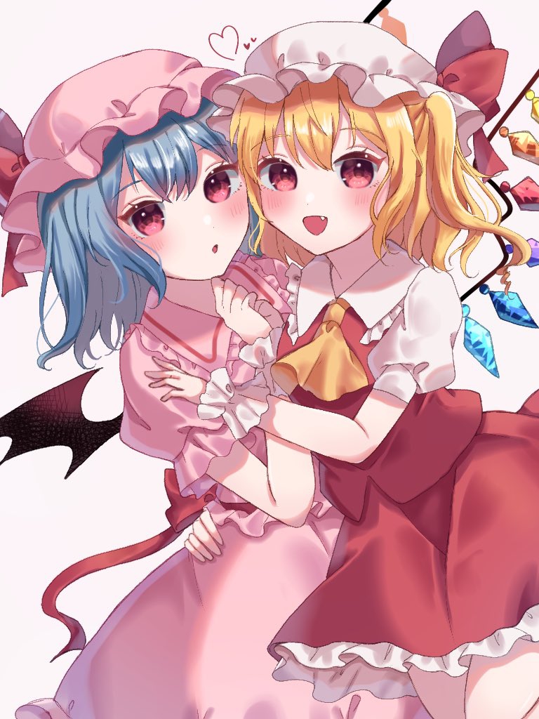 Flandre Scarlet (Touhou) Rule 34 Image