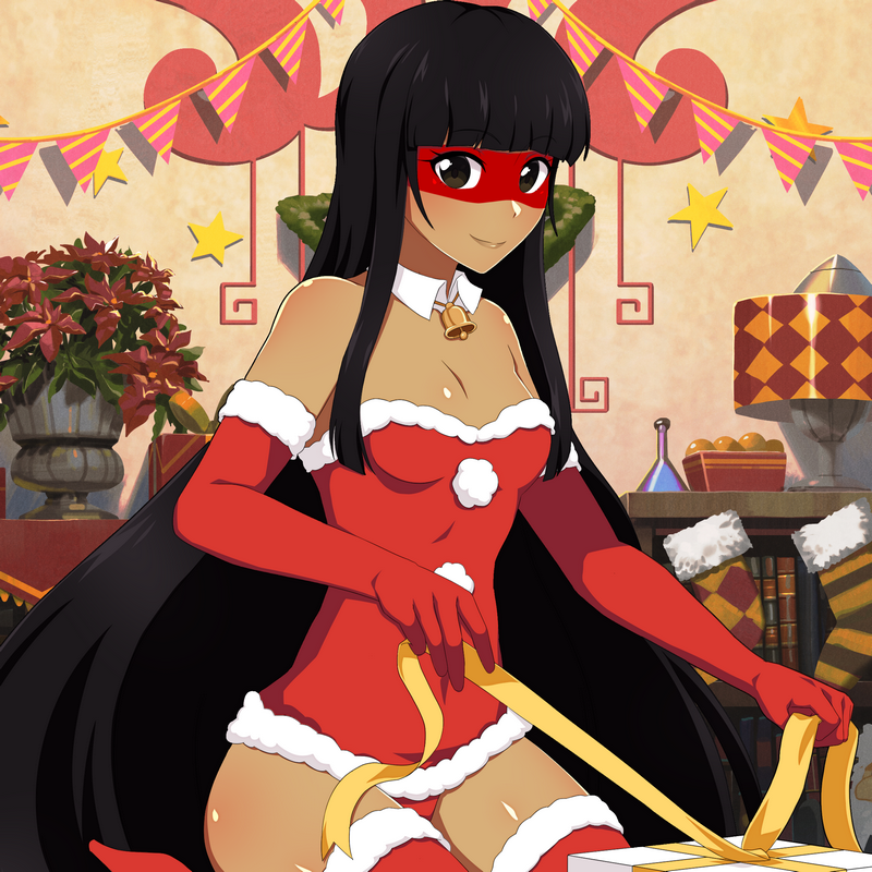 Christmas Rule 34 Image