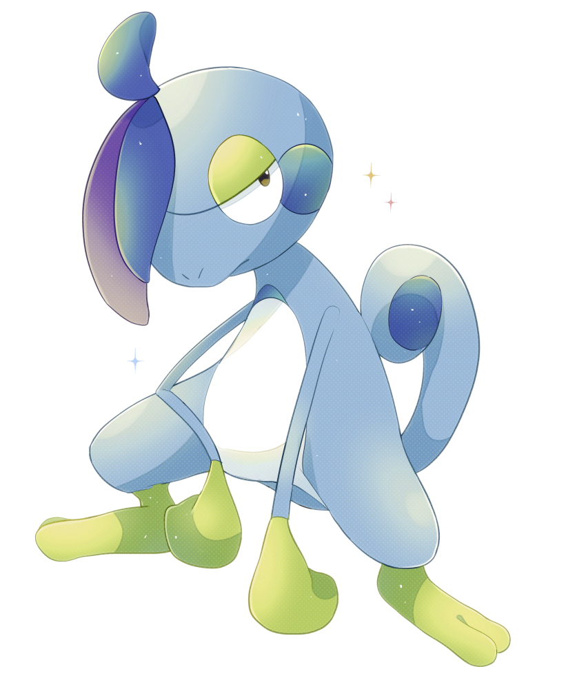 Drizzile (Nintendo) Rule 34 Image