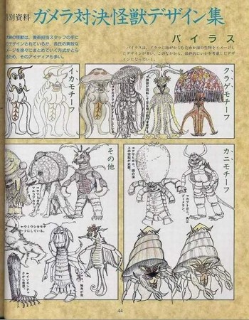 Gamera (Series) Rule 34 Image