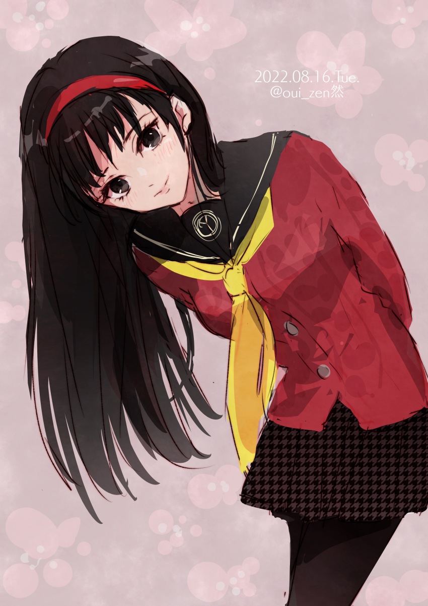 Amagi Yukiko (Persona) Rule 34 Image