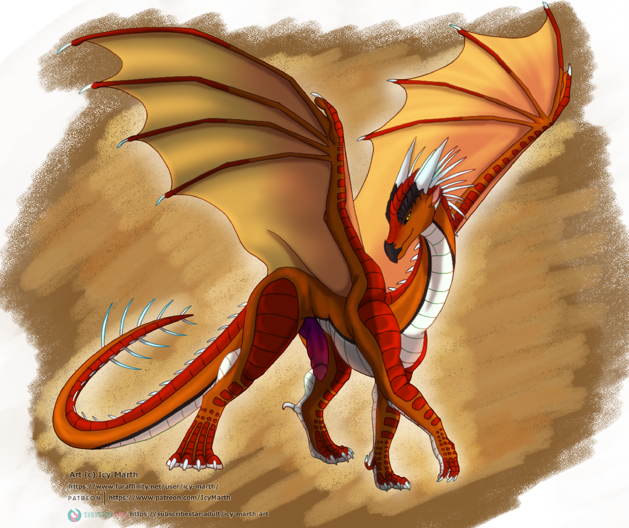 Wings Of Fire Rule 34 Image