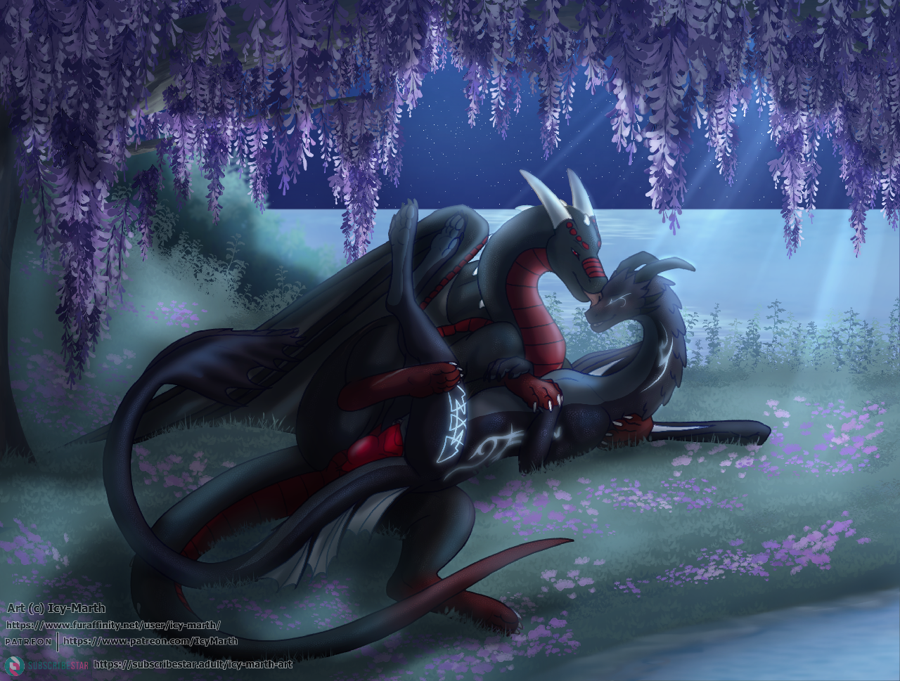 Daedalus Vindryal (Keagan (Icy-Marth)) Rule 34 Image