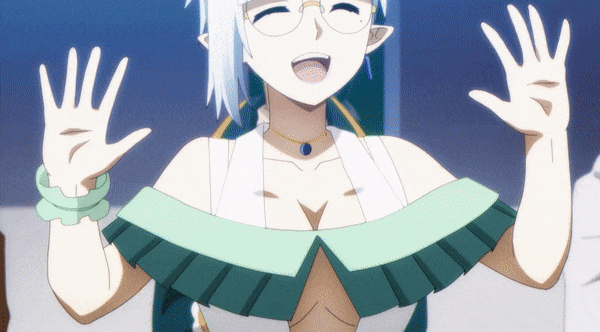 Alexia Midgar (Kage No Jitsuryokusha Ni Naritakute!) Rule 34 Image