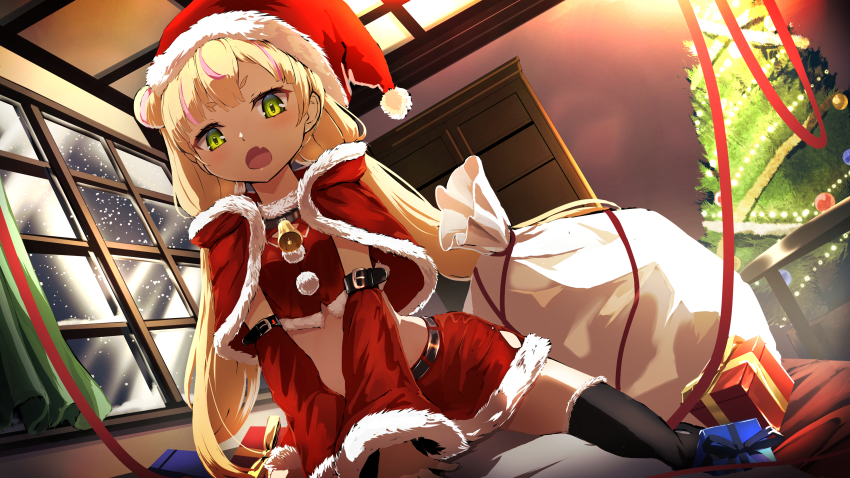 Christmas Rule 34 Image