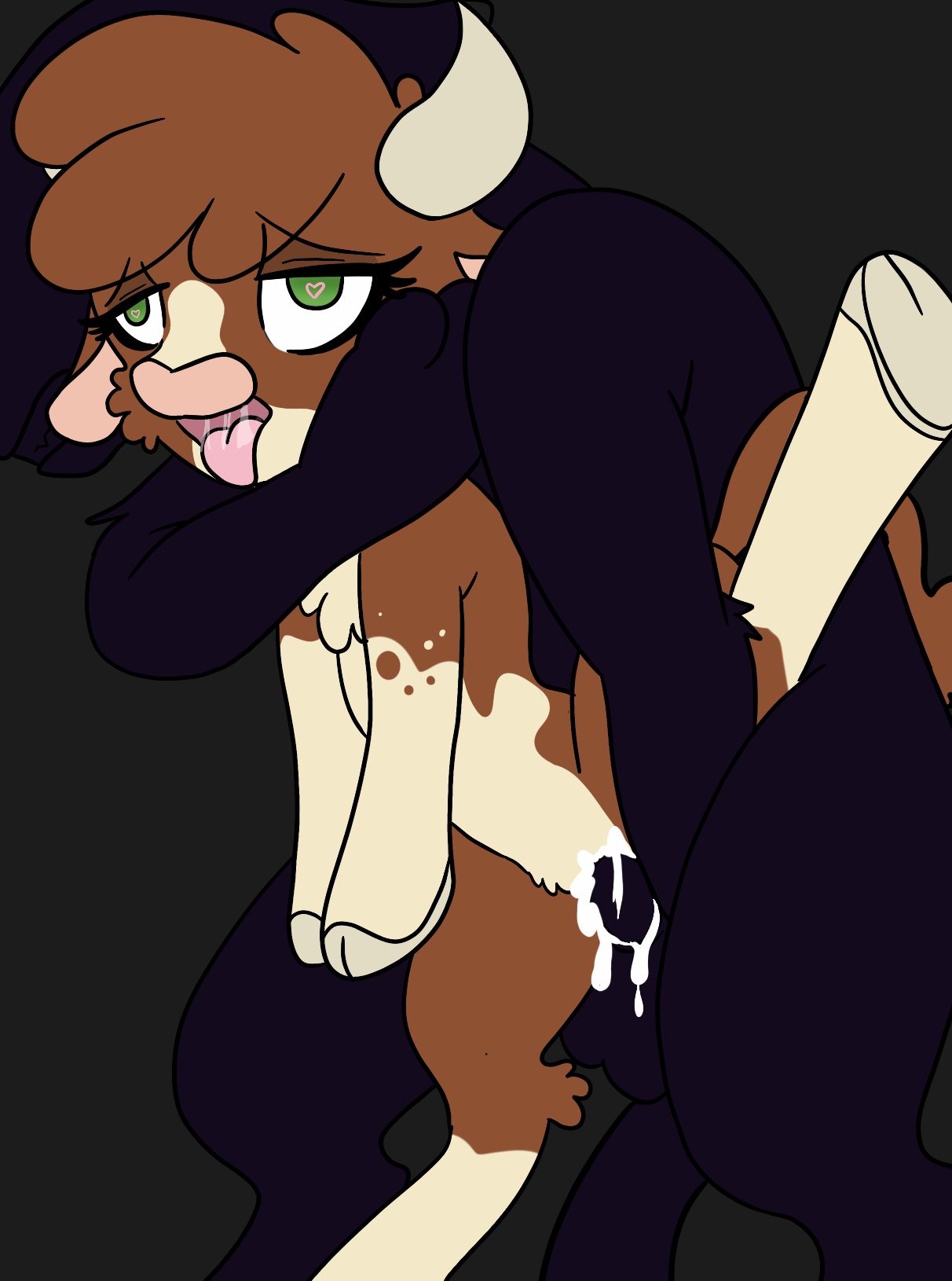 Arizona Cow (Tfh) Rule 34 Image