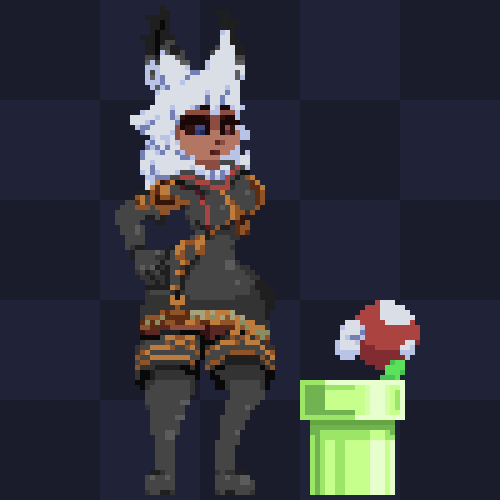 Piranha Plant (Final Fantasy) Rule 34 Image