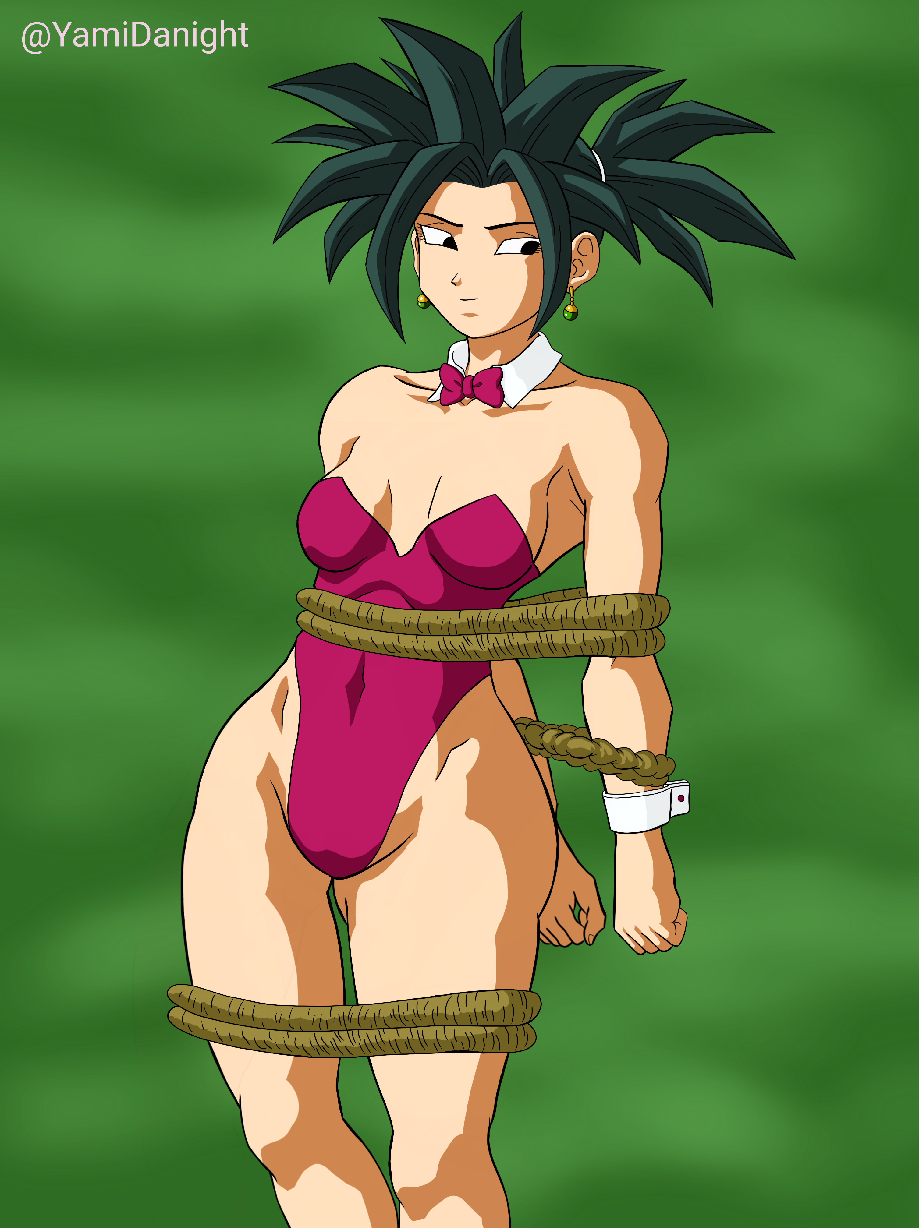Kafla (Dragon Ball) Rule 34 Image