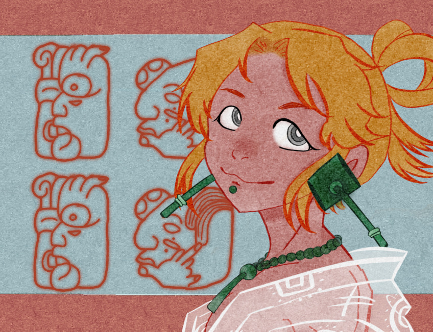 Mayan Mythology Rule 34 Image