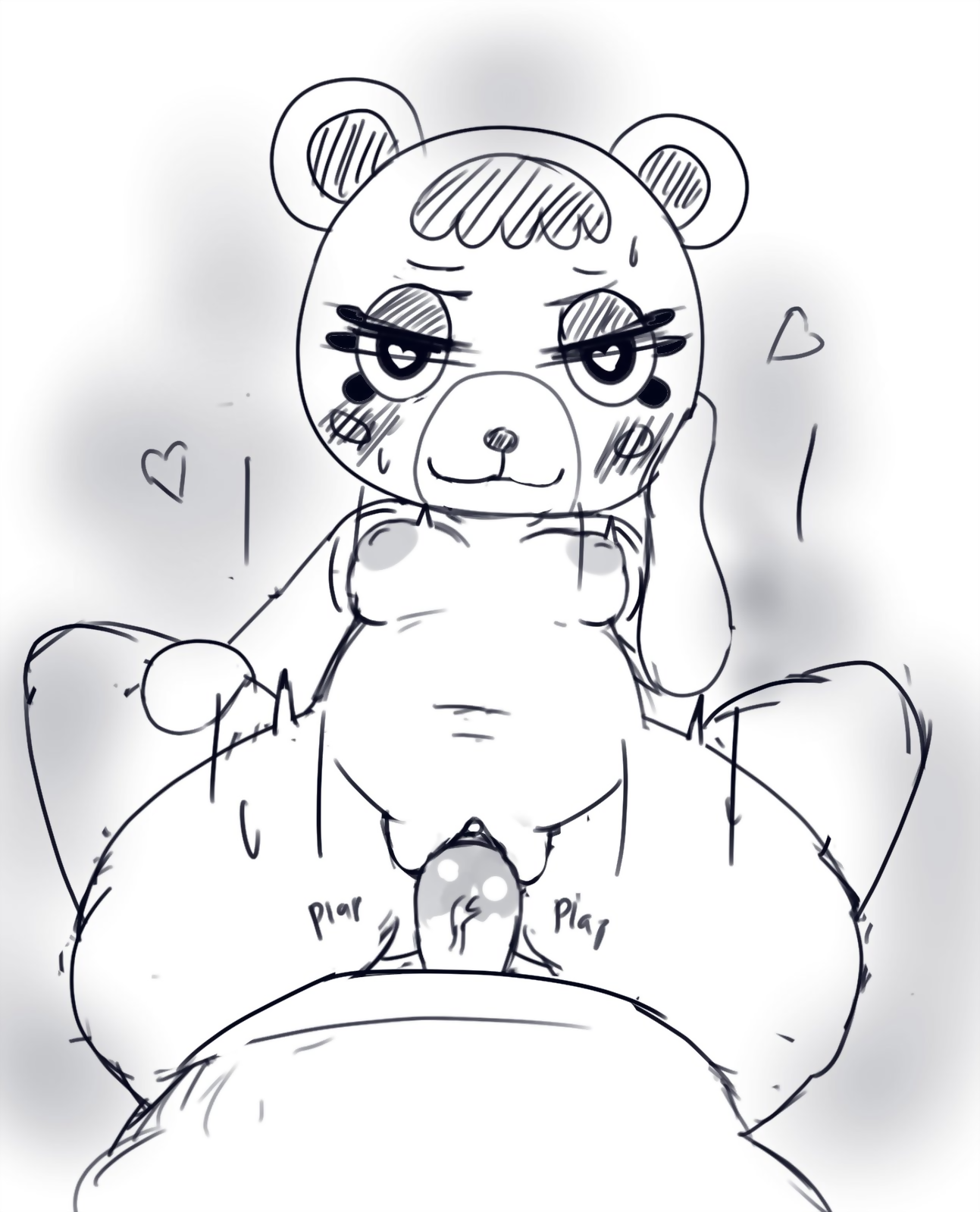 Tammy (Animal Crossing) Rule 34 Image
