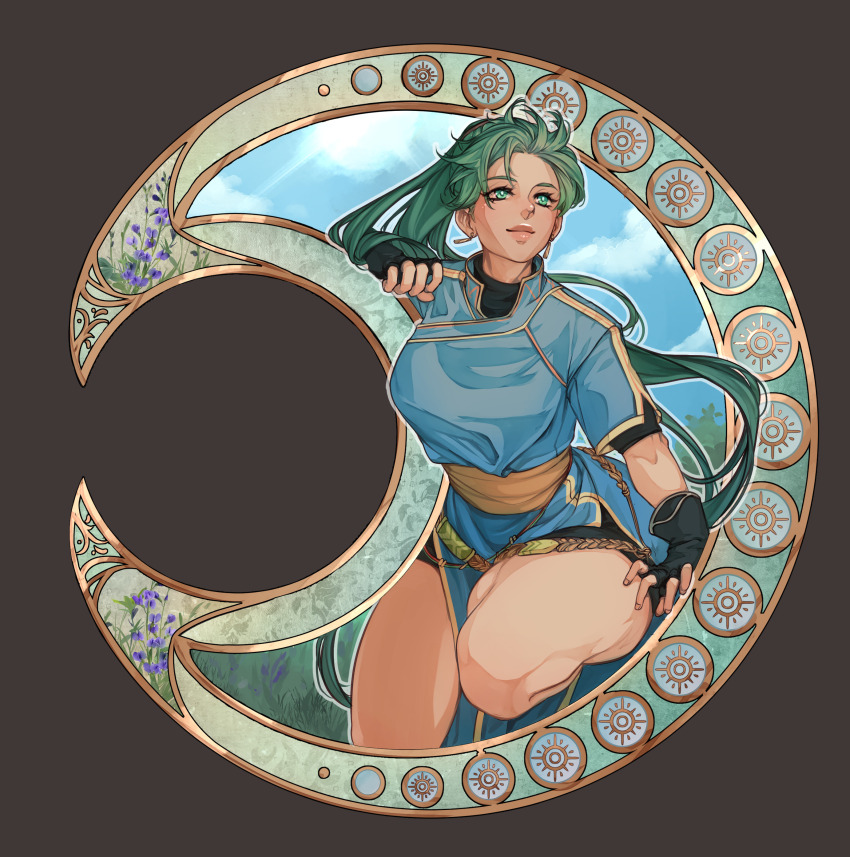 Lyn (Fire Emblem) Rule 34 Image