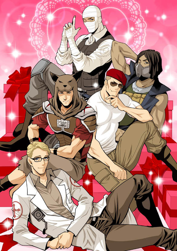 Craig Boone (Arcade Gannon) Rule 34 Image