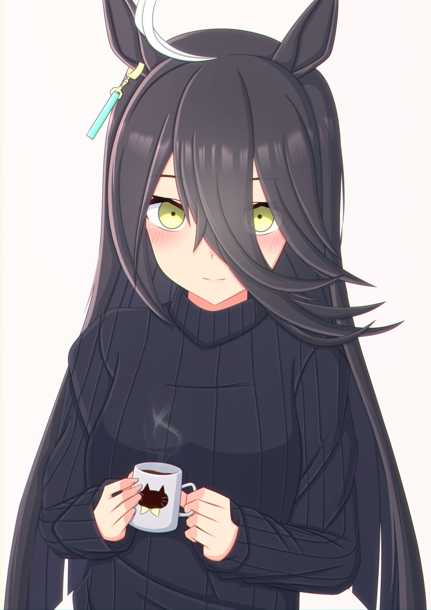 Manhattan Cafe (Umamusume) Rule 34 Image
