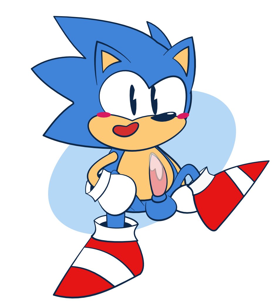 Sonic (Series) Rule 34 Image