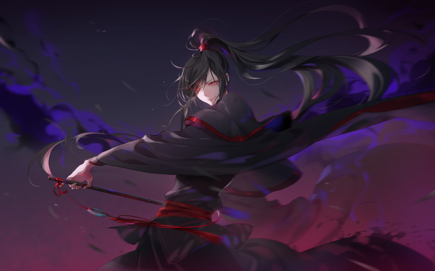 Wei Wuxian Rule 34 Image