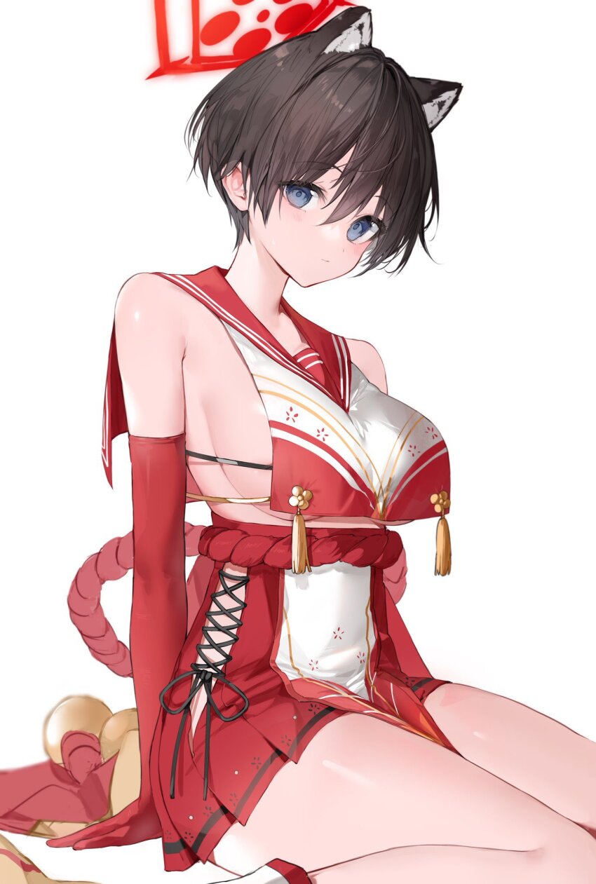 Tsubaki (Blue Archive) Rule 34 Image