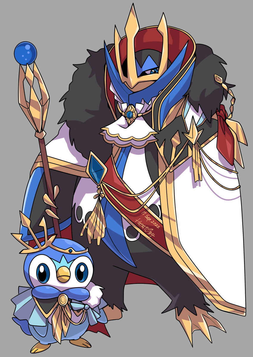 Empoleon (Nintendo) Rule 34 Image