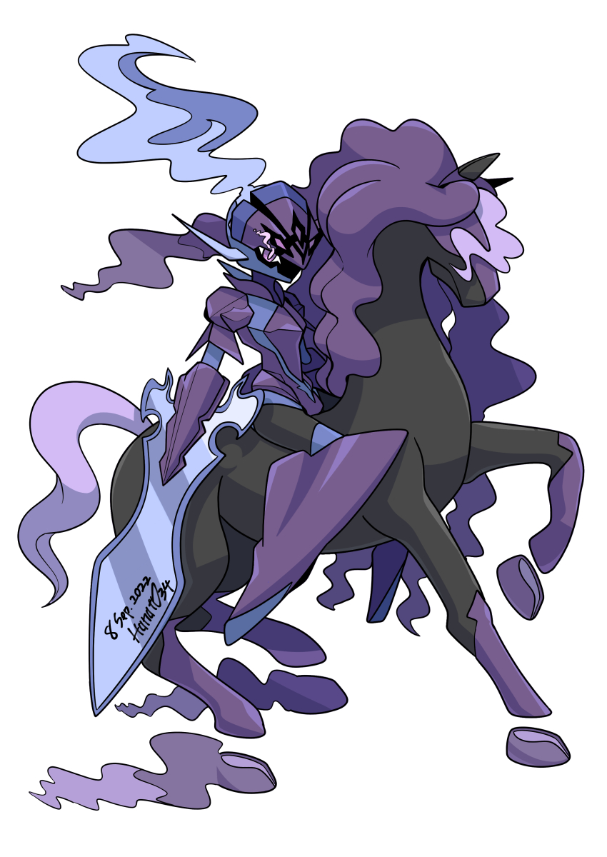 Ceruledge (Nintendo) Rule 34 Image