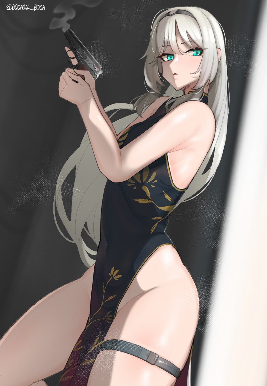 An-94 (Girls' Frontline) Rule 34 Image