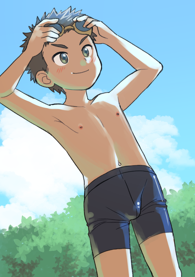 Jammers Rule 34 Image