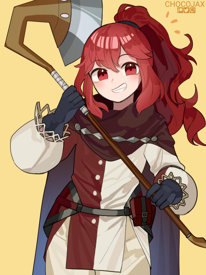 Anna (Fire Emblem) Rule 34 Image