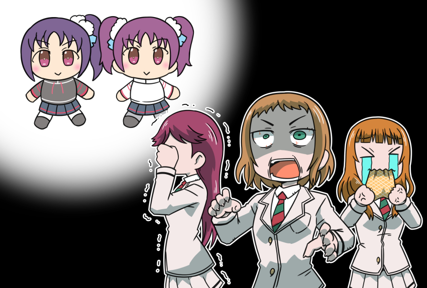 Kazuno Leah (Love Live!) Rule 34 Image