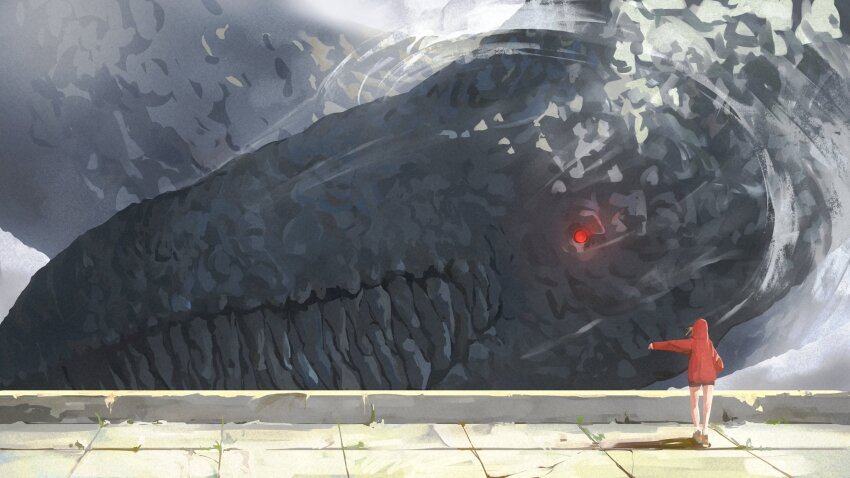 Snake Devil (Chainsaw Man) Rule 34 Image