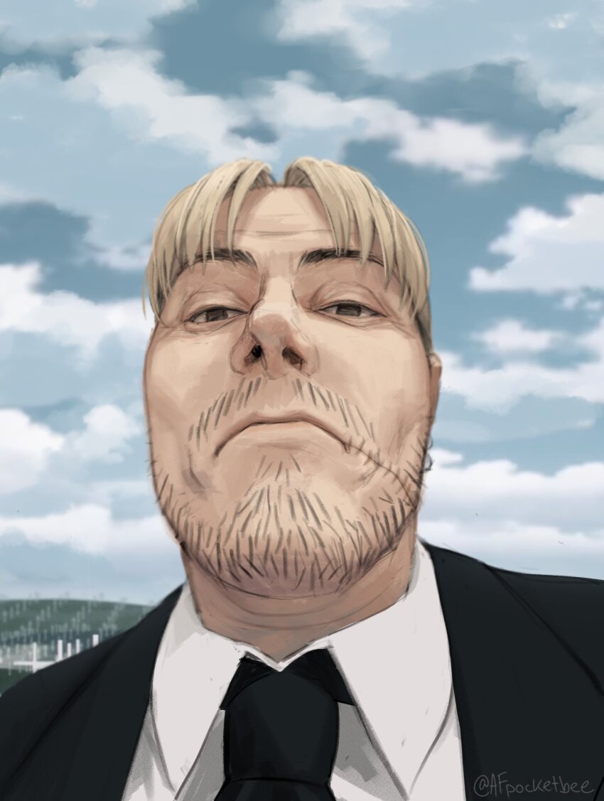 Kishibe (Chainsaw Man) Rule 34 Image
