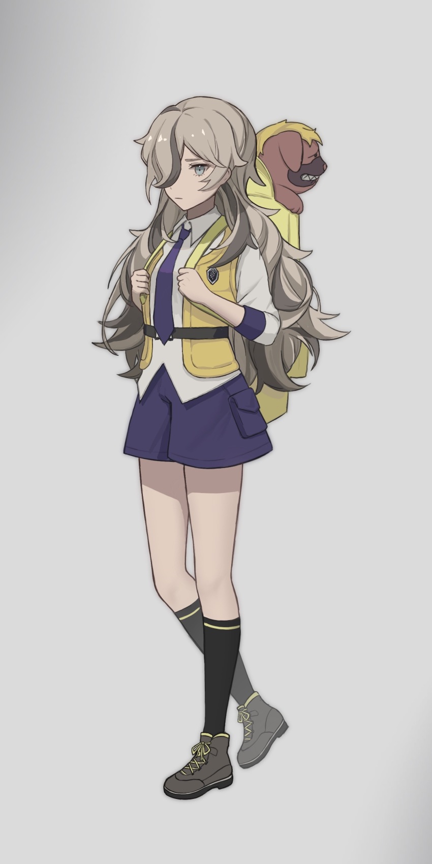 Arven (Pokemon) Rule 34 Image