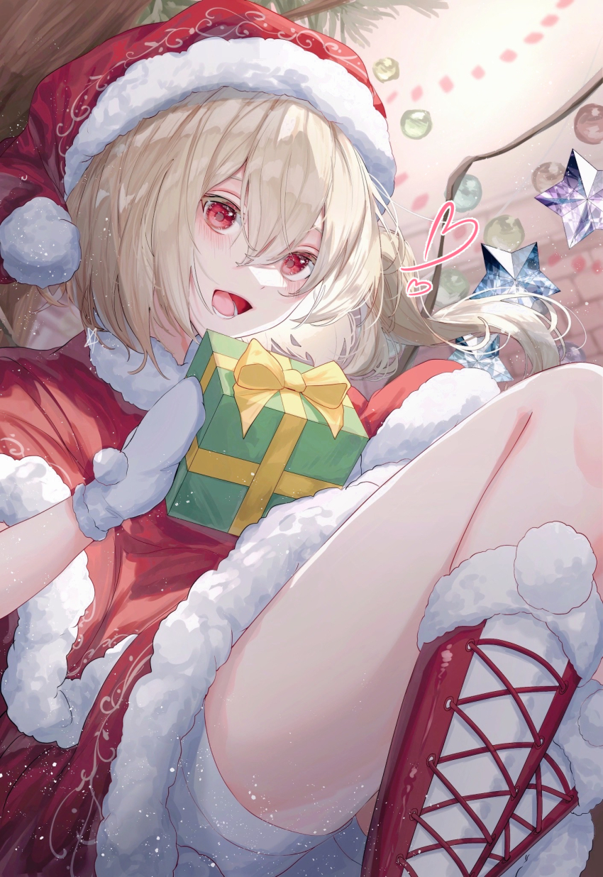 Flandre Scarlet (Touhou) Rule 34 Image
