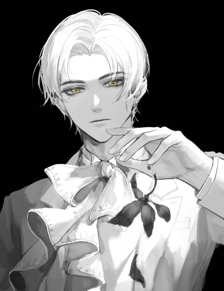 Vyn Richter (Tears Of Themis) Rule 34 Image