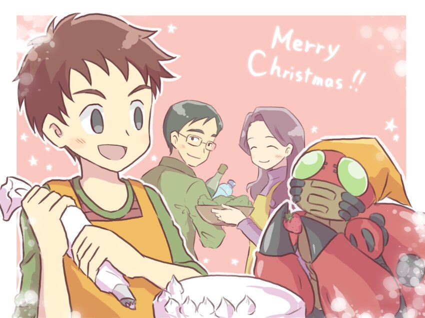 Izumi Kae (Christmas) Rule 34 Image