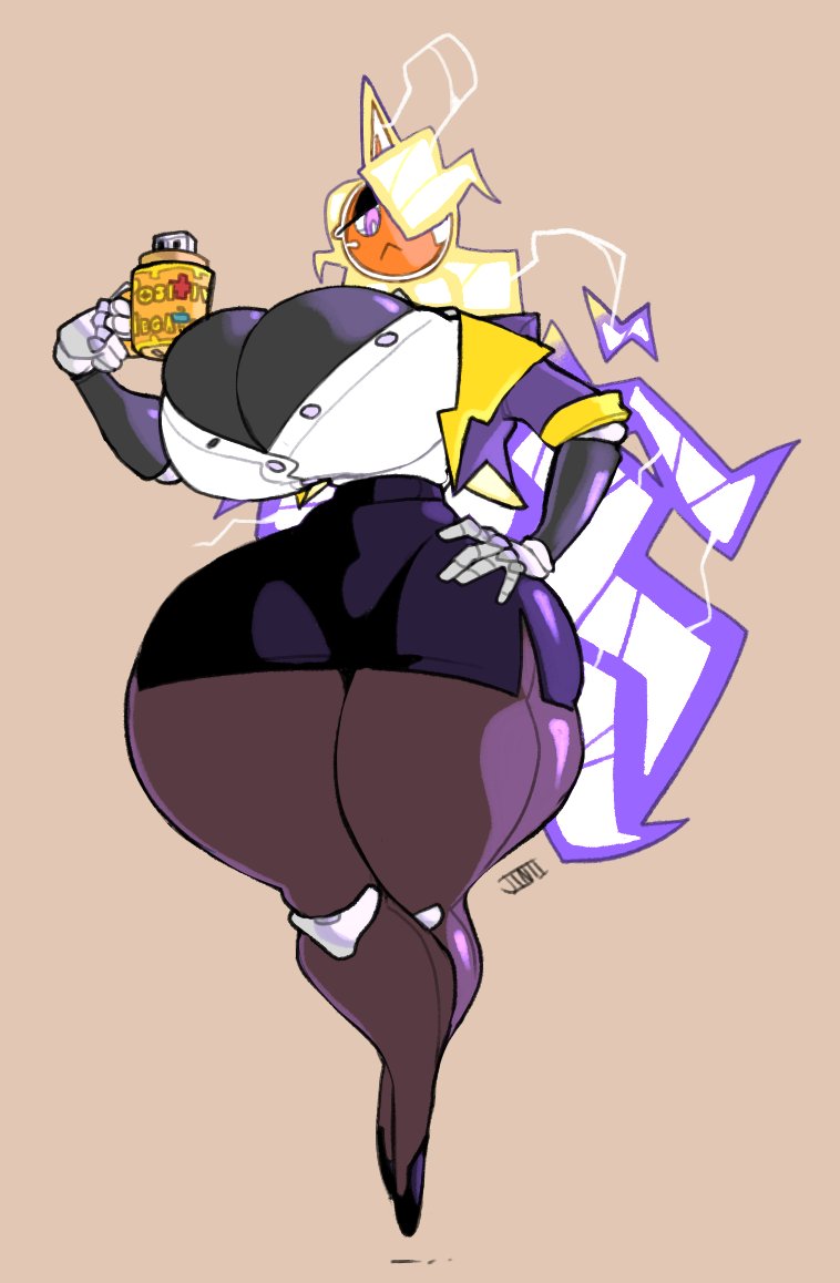 Big Breasts Rule 34 Image